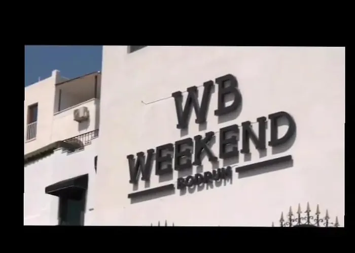 Wb Weekend 3* Bodrum