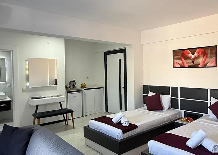 Aparthotel Wb Weekend Bodrum