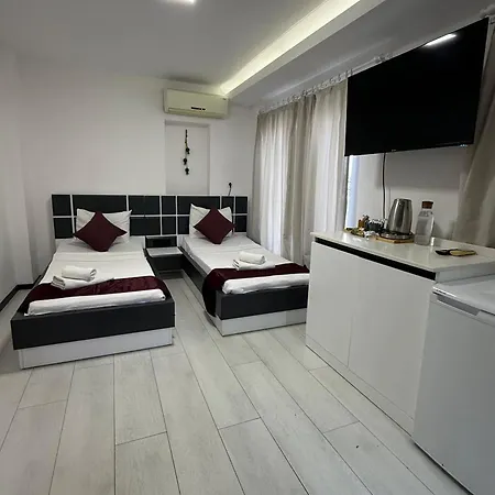 Apartmanhotel Wb Weekend