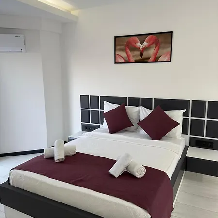 Wb Weekend Apartmanhotel