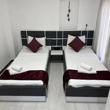 Apartmanhotel Wb Weekend