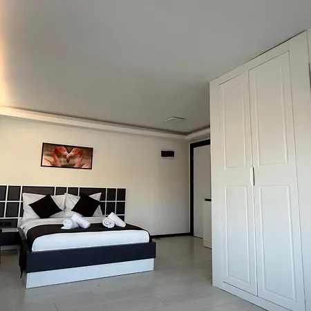 Apartmanhotel Wb Weekend