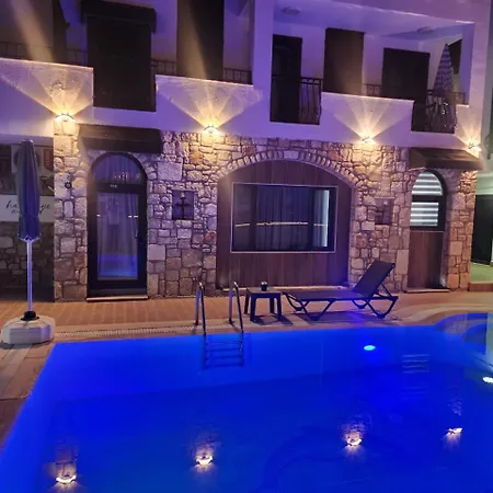 Apart Otel Wb Weekend 3*