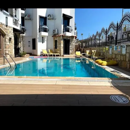 Apartmanhotel Wb Weekend Bodrum