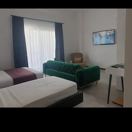 Apartmanhotel Wb Weekend Bodrum