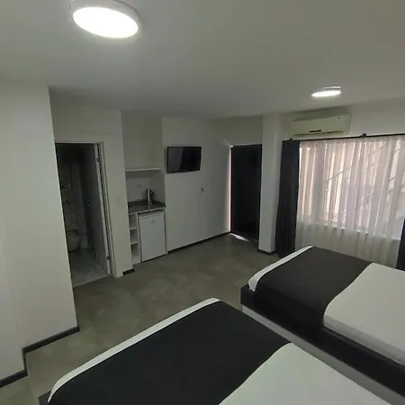 Apartmanhotel Wb Weekend Bodrum