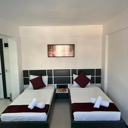 Apartmanhotel Wb Weekend 3*