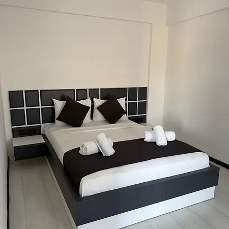 Apartmanhotel Wb Weekend