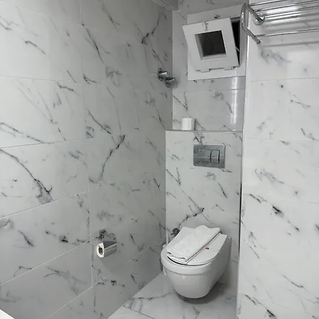 Apartmanhotel Wb Weekend 3*