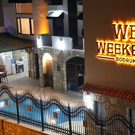 Wb Weekend