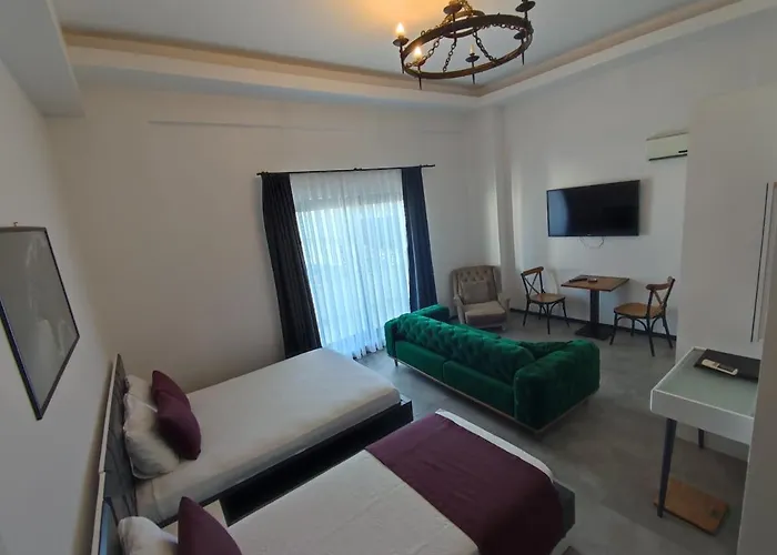 Apart Otel Wb Weekend 3*