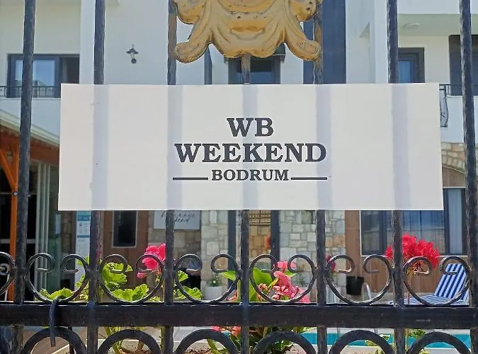 Aparthotel Wb Weekend