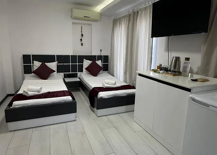 Apart Otel Wb Weekend