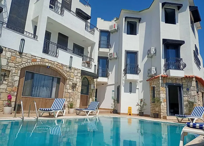 Apart Otel Wb Weekend 3*