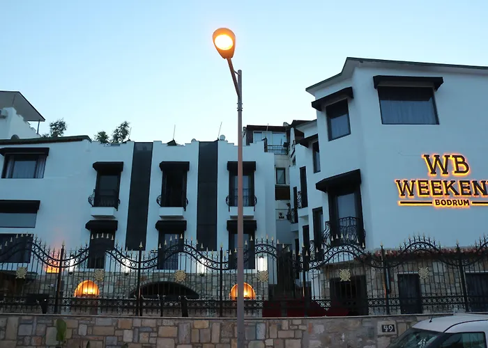 Wb Weekend Appart hôtel 3*